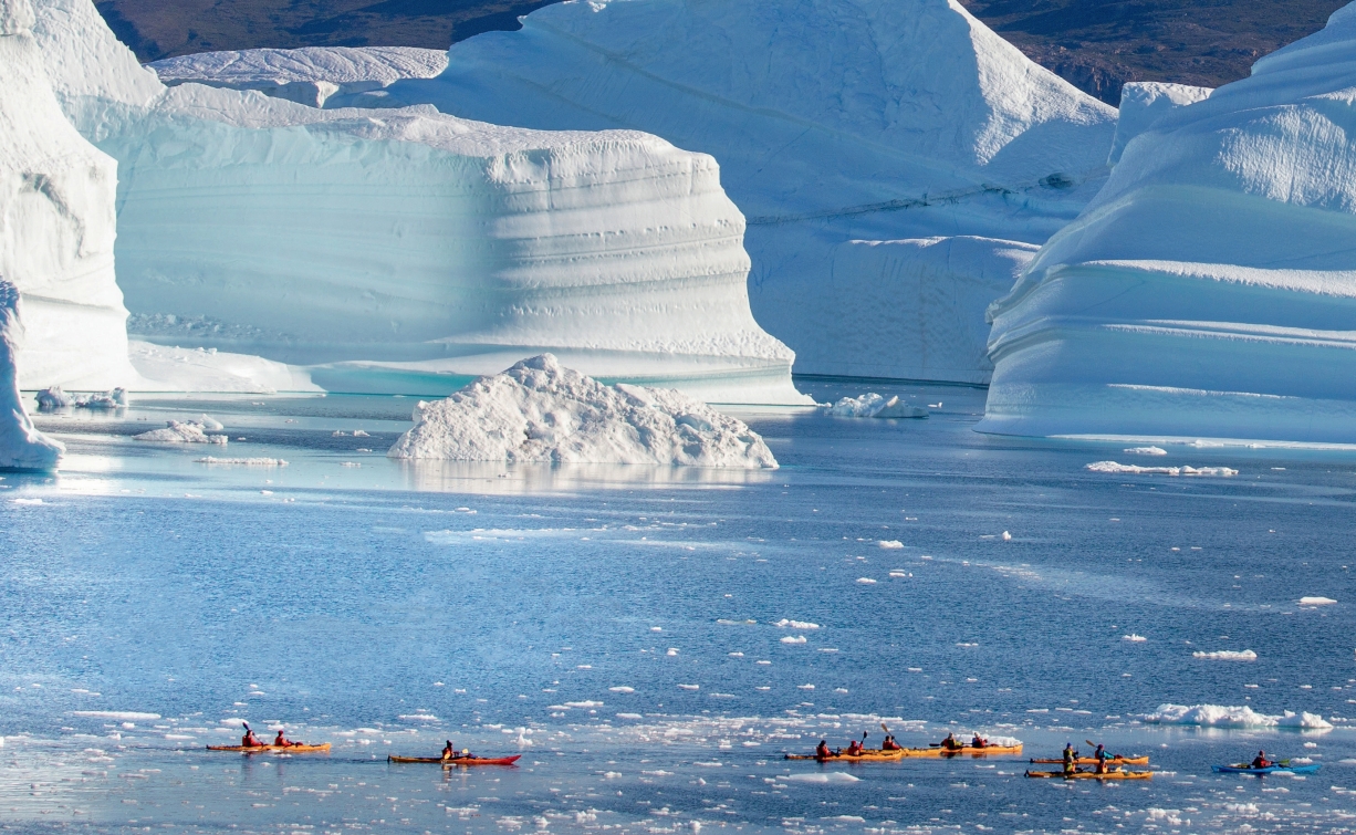 终极峡湾探险-格陵兰岛15天