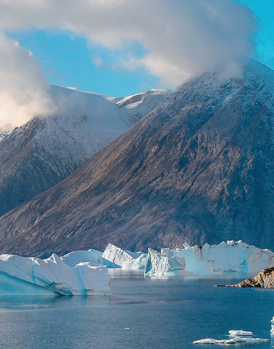 真正的北极探险-格陵兰岛+斯瓦尔巴群岛19天