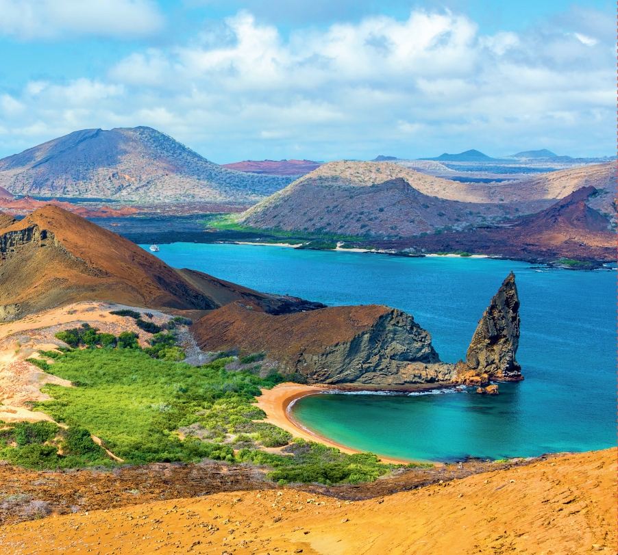 九个最好的岛屿-加拉帕戈斯群岛探险游游轮13天