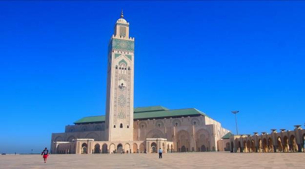突尼斯、摩洛哥 16天之旅