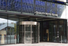 Quality Hotel Globe