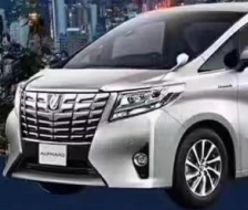 商务车